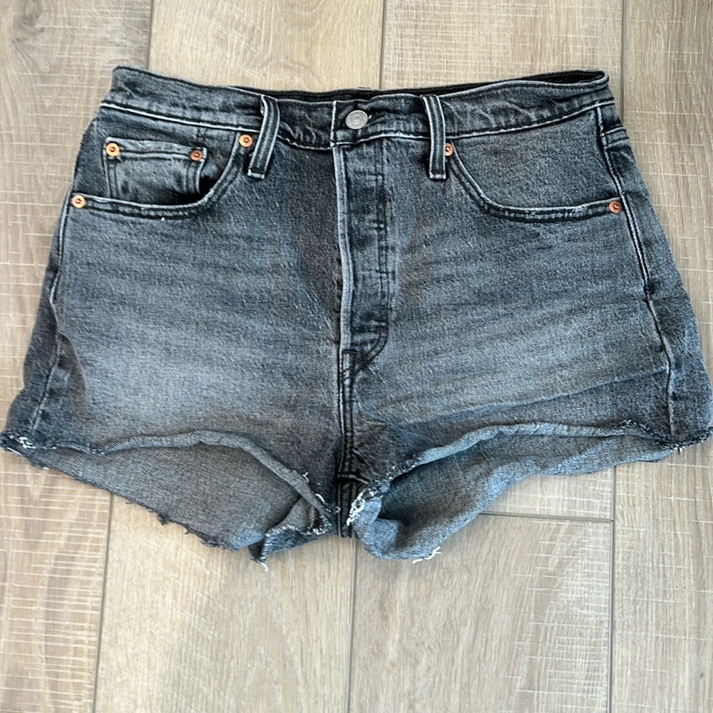 Levi 501 shorts